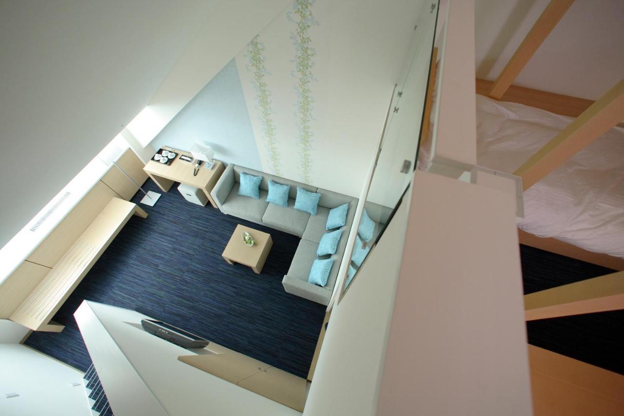 Hoshino Resorts Bandaisan Onsen Hotel Exteriér fotografie