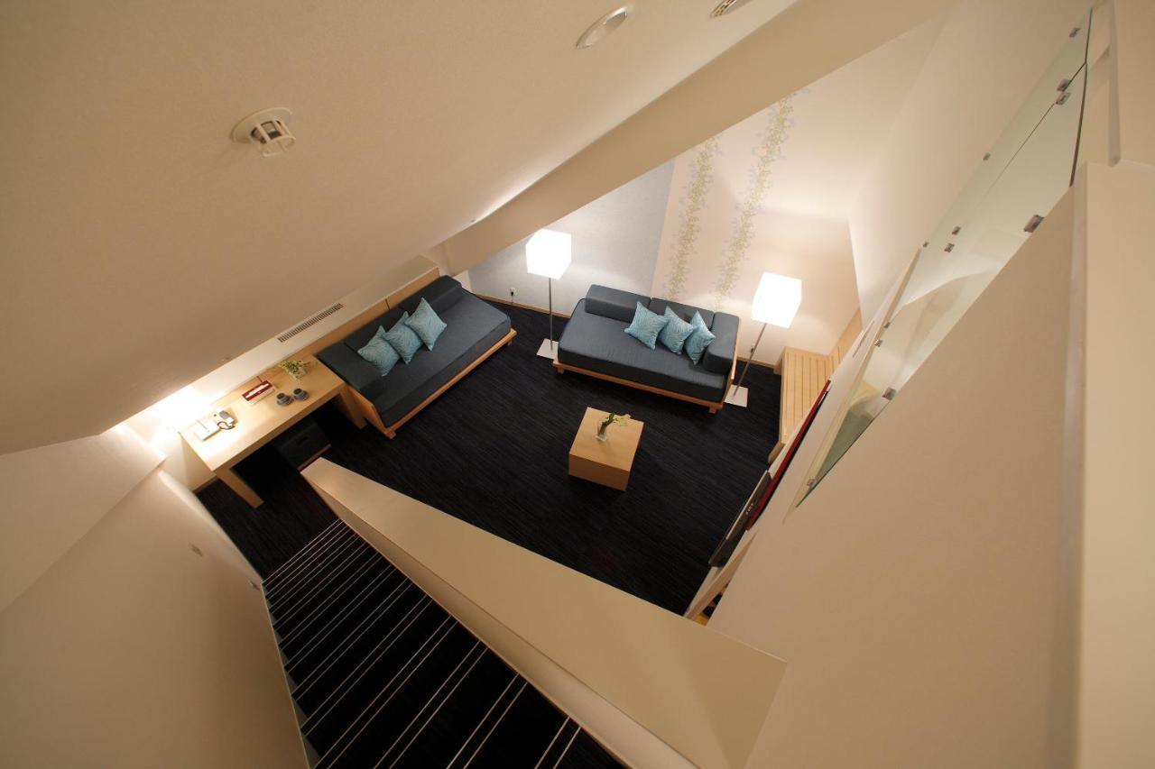 Hoshino Resorts Bandaisan Onsen Hotel Exteriér fotografie